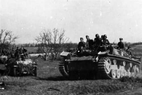 StuG III 11