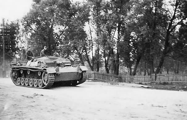 StuG III 46