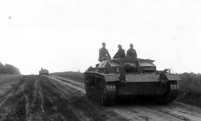 StuG III E Sd.Kfz 142