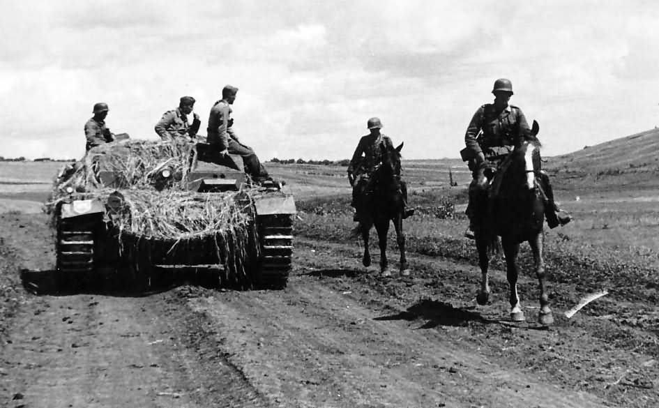 StuG III german assault gun