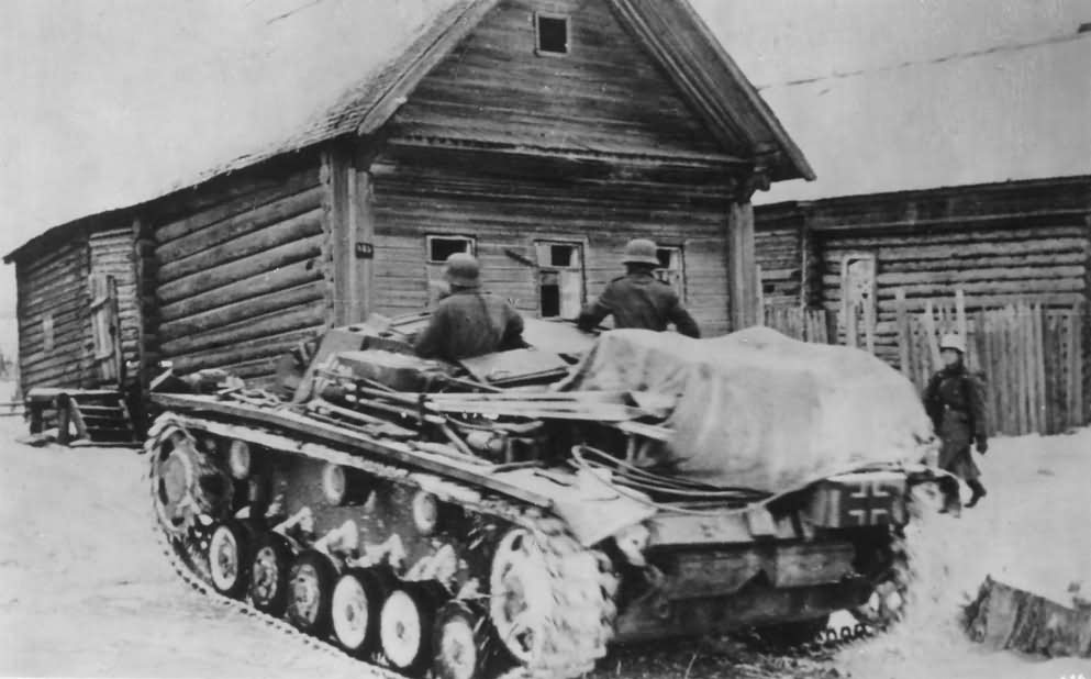 StuG III winter 4