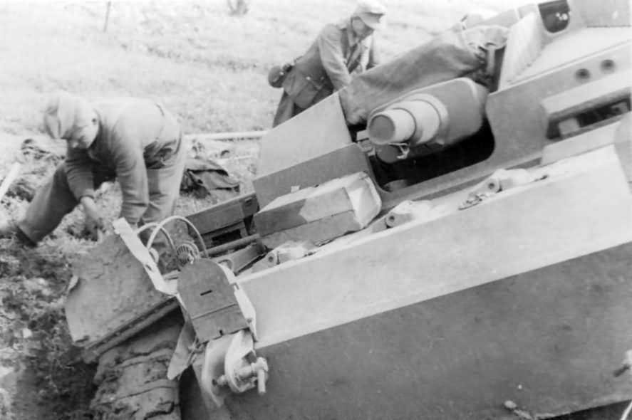 Sturmgeschutz III 4