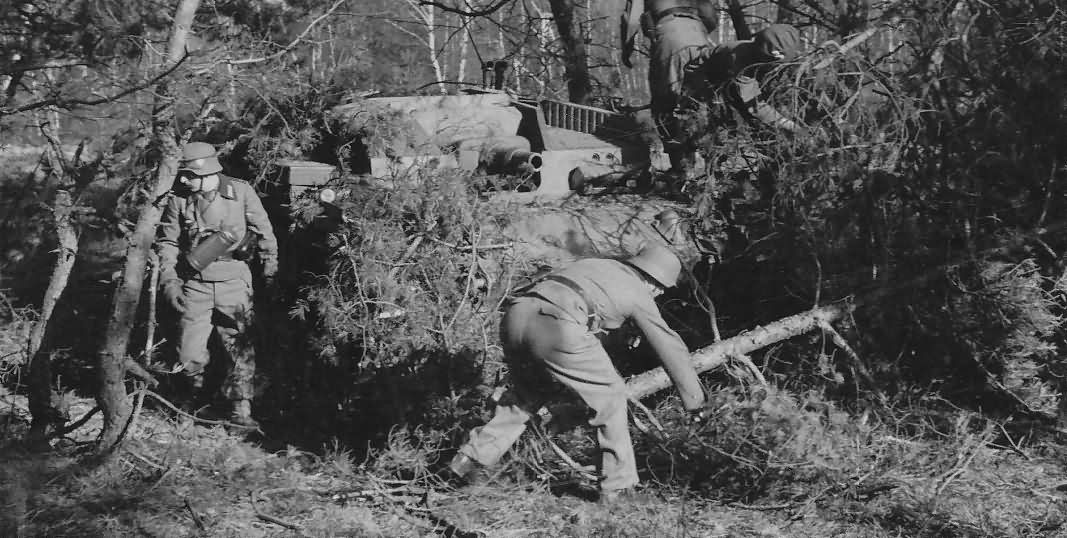 Sturmgeschutz StuG III