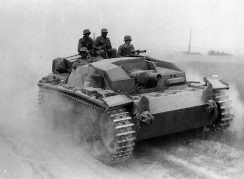 Sturmgeschutz StuG III Ausf C