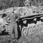 StuG III Ausf B in Gorkie Eastern Front 1941