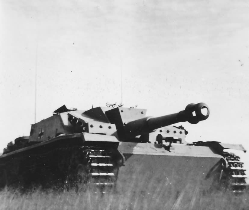 assault howitzer StuH 42