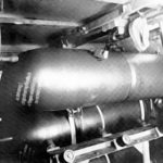 38cm Raketen Sprenggranate 4581 3