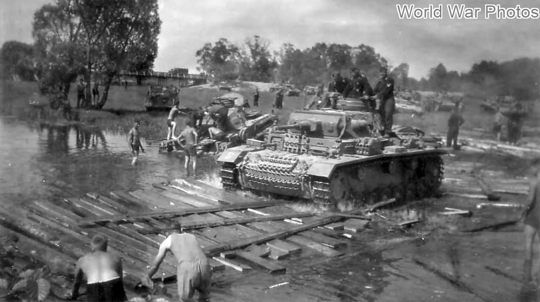 Tauchpanzer III 1941