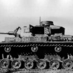 Captured Tauchpanzer III „343” Kubinka 1941 2