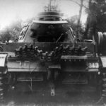 Captured Tauchpanzer III „343” Kubinka 1941 4