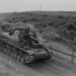 Panzer IV Tauchpanzer IV 711