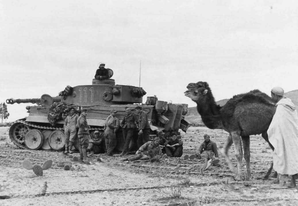 Image result for tanks tunisia