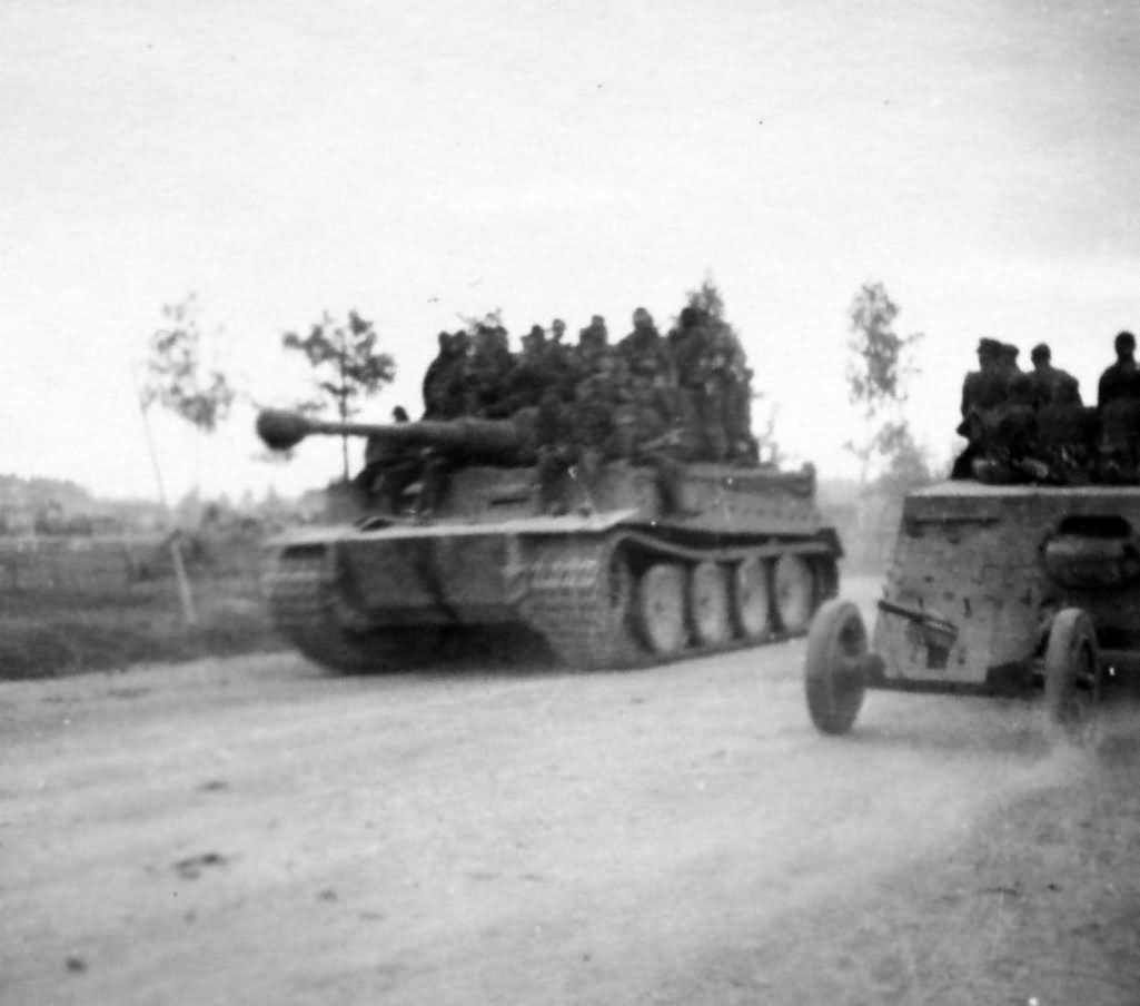 Panzer VI Tiger