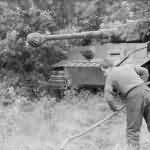 German Panzer VI Tiger I