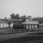Panzerkampfwagen Tiger