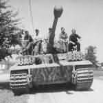 Tiger I tank 3