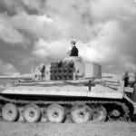 Panzer VI Tiger of Schwere Panzer-Abteilung 502, tank number 231 North Russia 1943