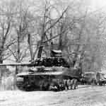 Tiger I tank in Winter – Schwere Panzer-Abteilung 502 1943