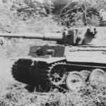Panzer VI Tiger of Schwere Panzer-Abteilung 503, tank number 321