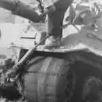 PzKpfw VI Ausf. E Tiger I of Schwere Panzer-Abteilung 503, tank number 332 6