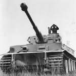 German Tiger I tank 3