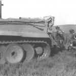 German Tiger I tank 36