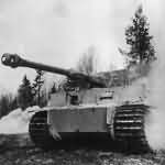 German Tiger I tank 39
