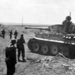 Panzer VI Tiger S34 of Schwere Panzerkompanie SS-Panzer Regiment 2 Das Reich Kursk 1943