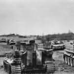Tiger of the Schwere Panzer Abteilung 505, tank number 112
