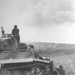 Panzer VI Tiger of the Schwere Panzer Abteilung 503, tank number 124