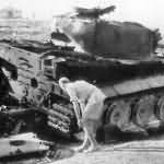 Panzer VI Tiger Ausf E of Schwere Panzer-Abteilung 504, tank number 211 – Caltagirone Sicily