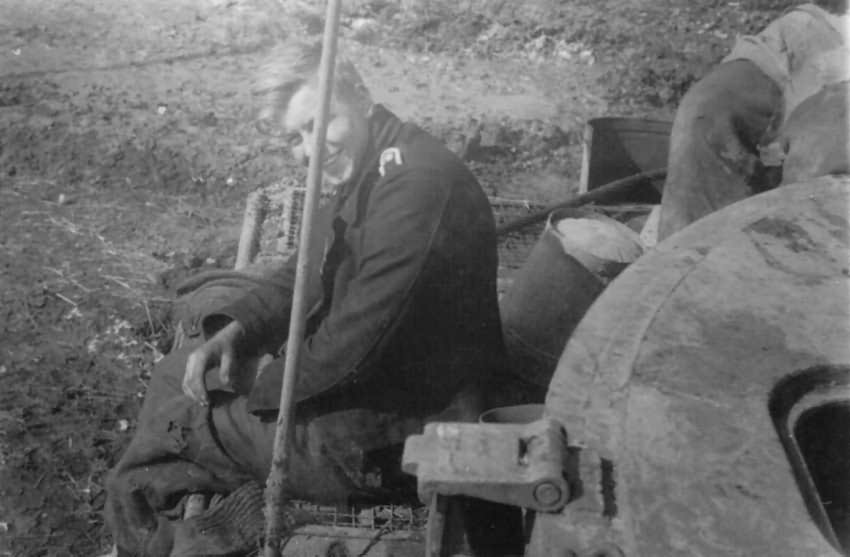 Tiger of schwere Panzerabteilung 503, Tarnopol 1944