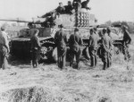 Tiger I number 114, 505 Schwere Panzer Abteilung Eastern Front 1943