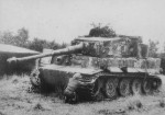 Tiger 223 Schwere SS Panzer Abteilung 102