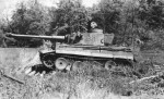 Panzer VI Tiger of Schwere Panzer-Abteilung 503, tank number 321 eastern front 1943