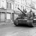 Tiger Ausf E of 2/Schwere Panzer-Abteilung 503, tank number 213. France 1944