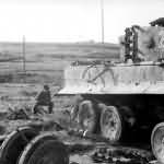 Tiger I tank number 2 of 2/schwere Panzerabteilung 508 Anzio Italy 1944 3