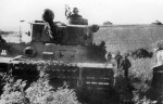 Tiger S14 of the Schwere Panzerkompanie SS-Panzer Regiment 2 Das Reich – Kursk 1943