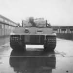 Tiger tank 13