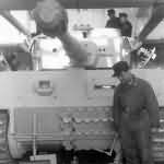Panzerkampfwagen VI Tiger of Schwere Panzer-Abteilung 505