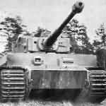 Early Tiger tank 7