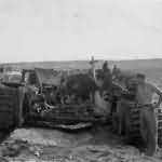 Tiger 121 s.Pz.Abt. 501 North Africa 1943