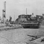 Tigers of the schwere Panzer Abteilung 502