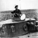 Tiger „I” of the schwere Panzer-Abteilung 503, 1943