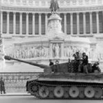 Tiger of the Schwere Panzer-Abteilung 508 in Rome 1944 2