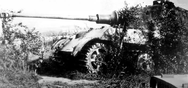 Tiger 2 tank 57