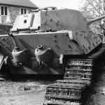 Tiger 2 tank „213” from SS Panzer-Abteilung 501