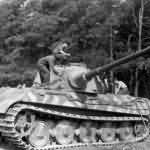 Tiger II of schwere Heeres Panzerabteilung 503