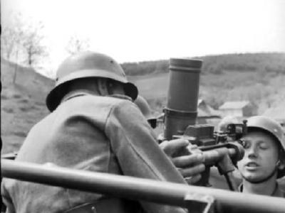 Grossdeutschland 0111 16A Russland Schutzenpanzer Div