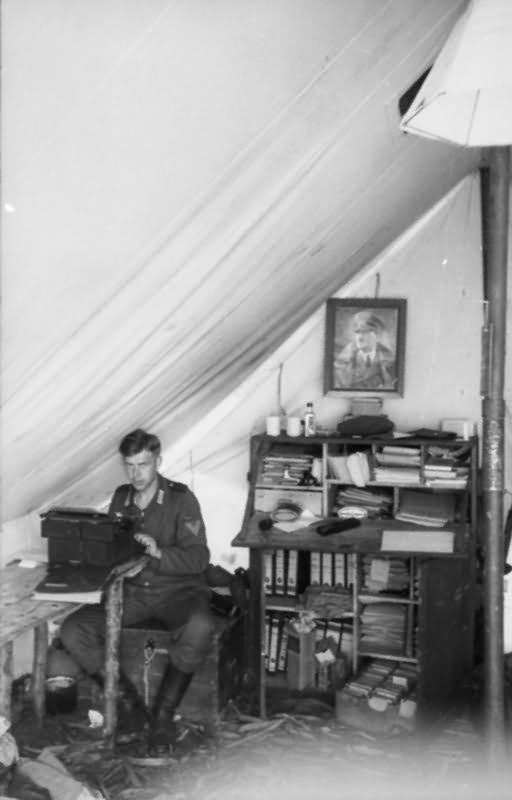 Grossdeutschland 0121 28A Russland Mitte Kriegsberichter